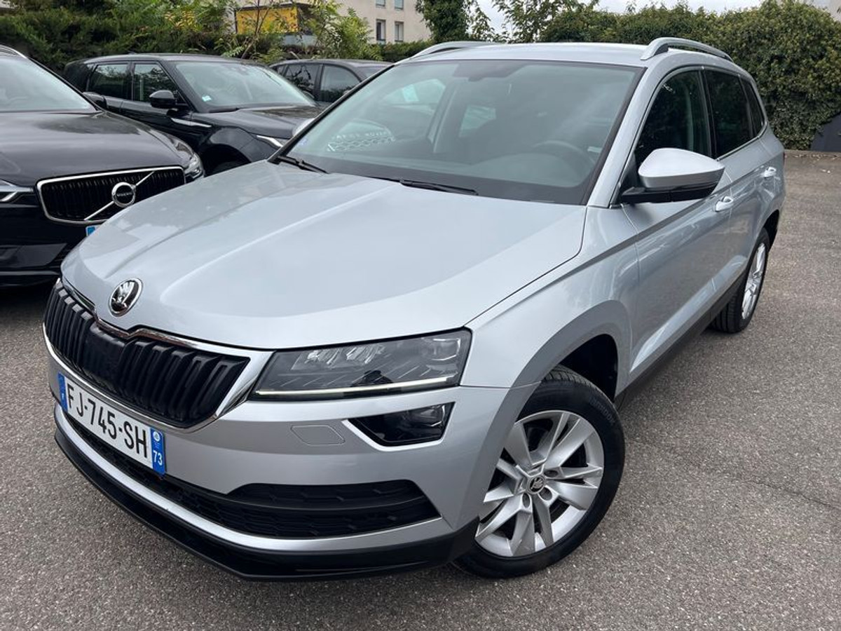 Skoda Karoq