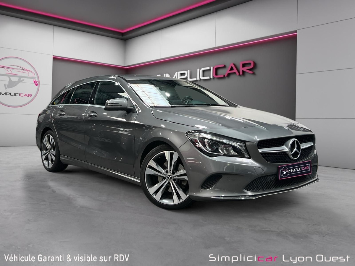 Mercedes-Benz Classe CLA