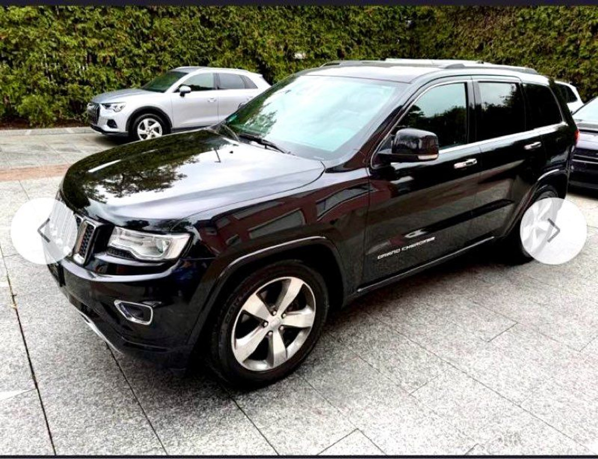 Jeep Grand Cherokee