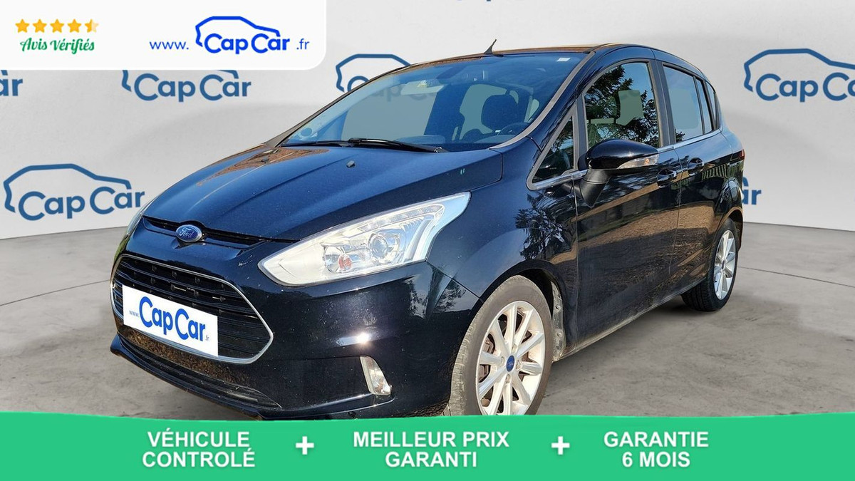 Ford B-MAX