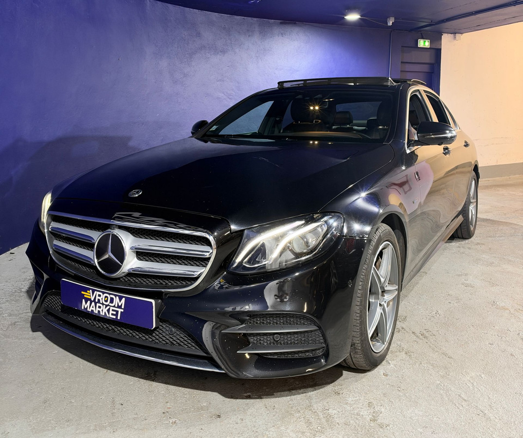 Mercedes-Benz Classe E
