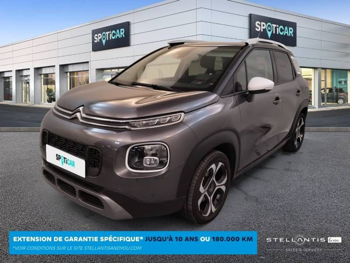 Citroen C3 Aircross