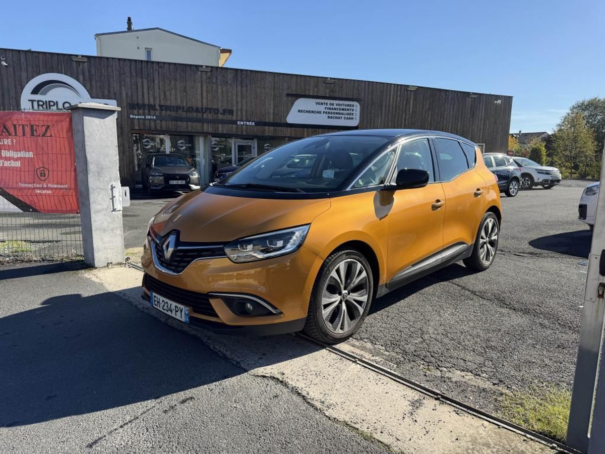 Renault Scenic