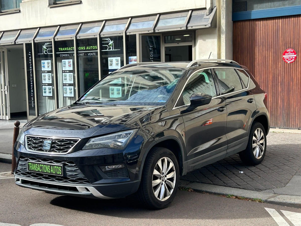 Seat Ateca