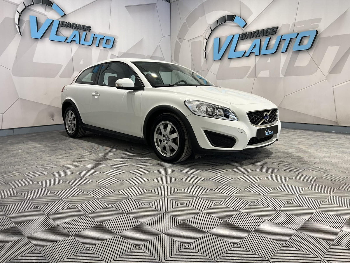 Volvo C30