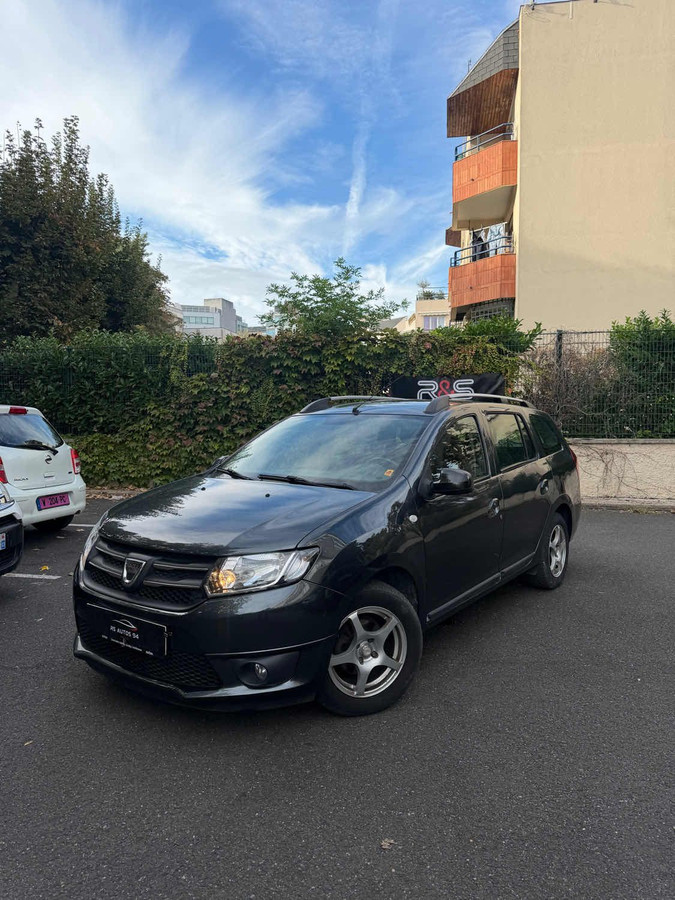 Dacia Logan