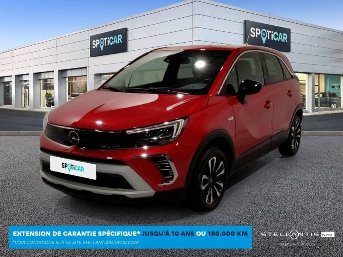 Opel Crossland
