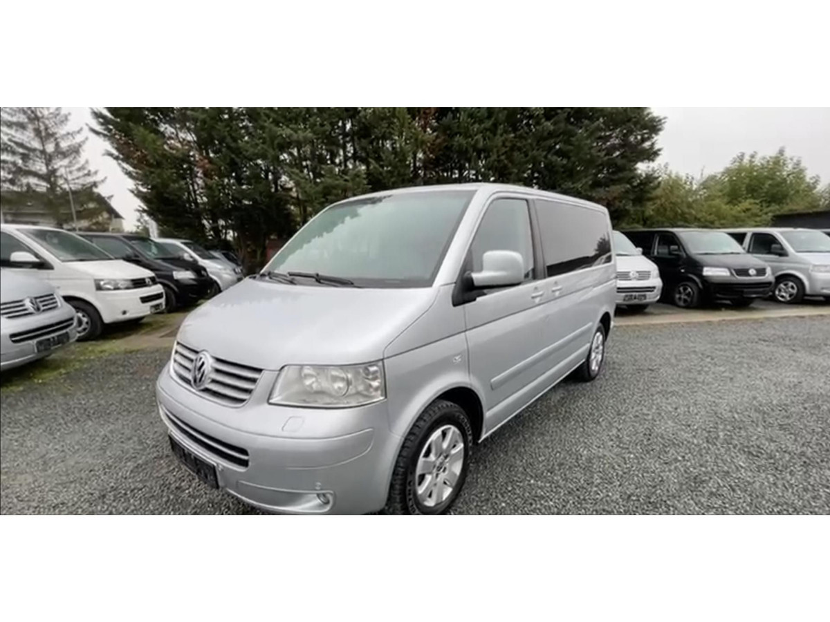 Volkswagen Multivan
