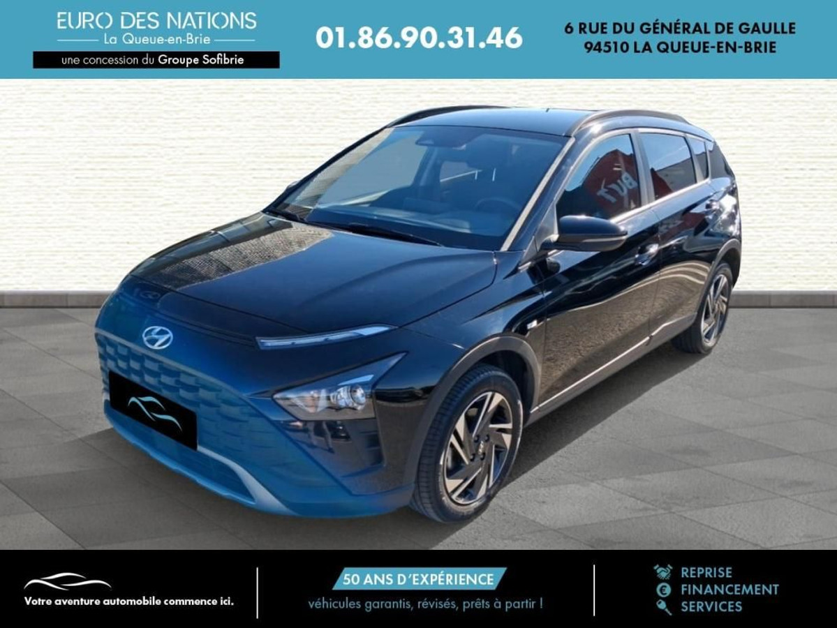 Hyundai Bayon