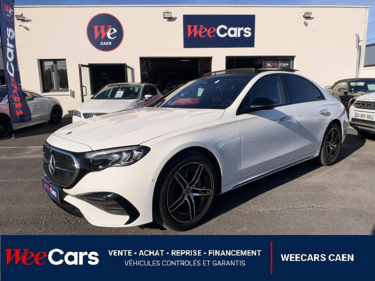 Mercedes-Benz Classe E