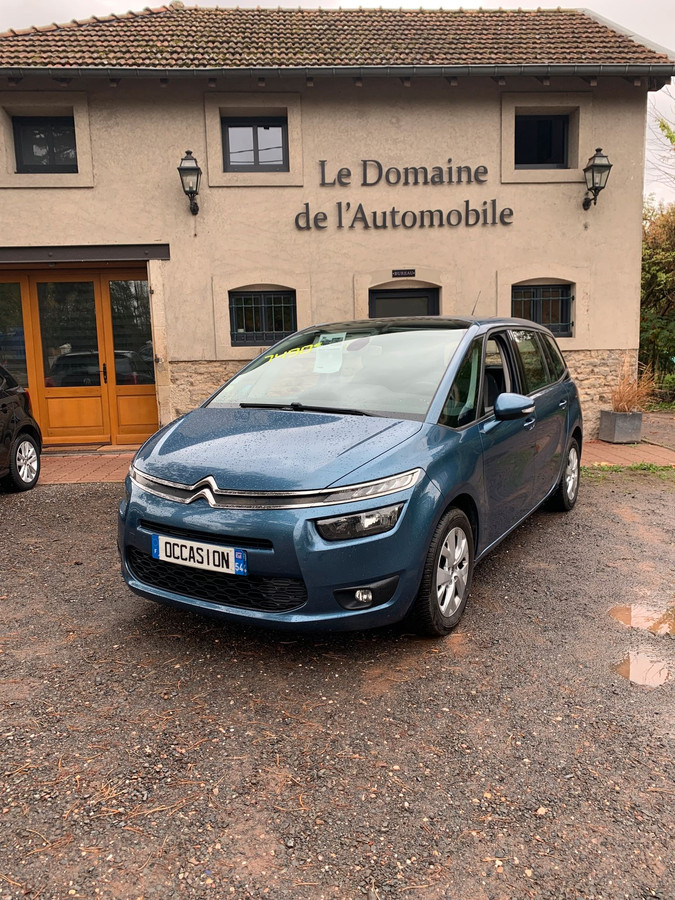 Citroen C4 Picasso