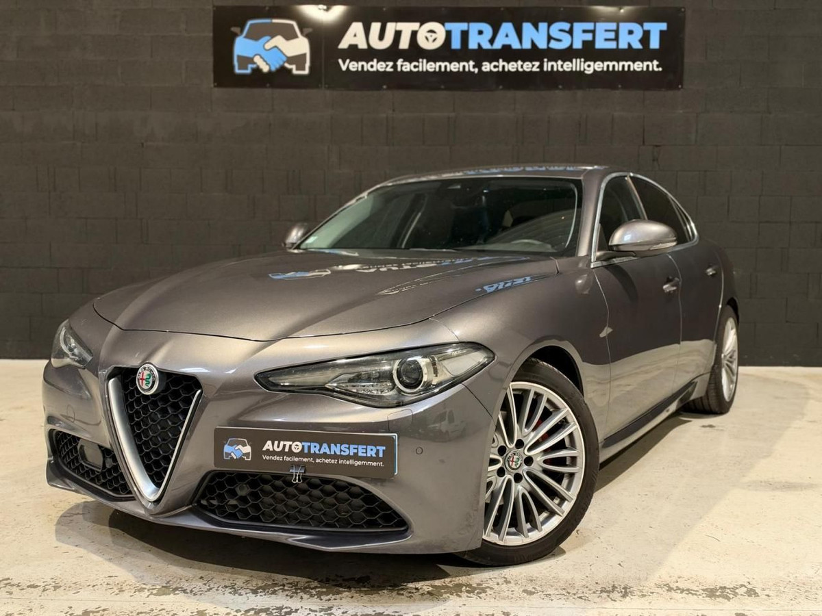 Alfa Romeo Giulia