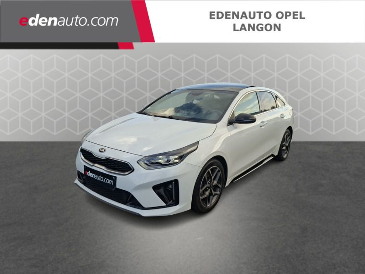 Kia ProCeed