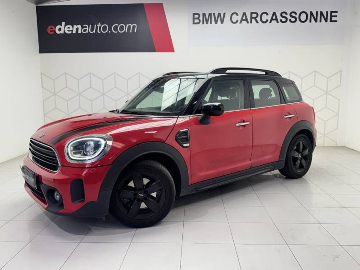 Mini Countryman