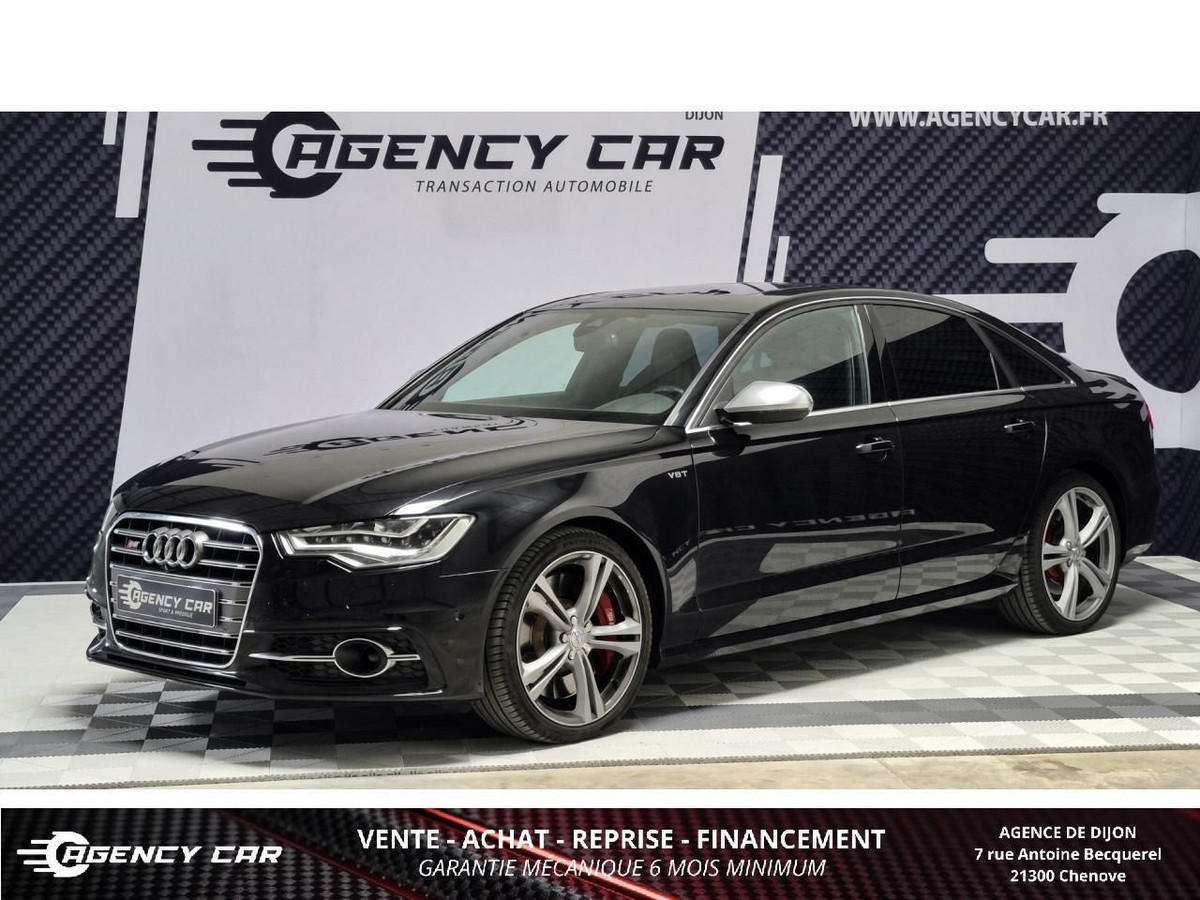 Audi S6