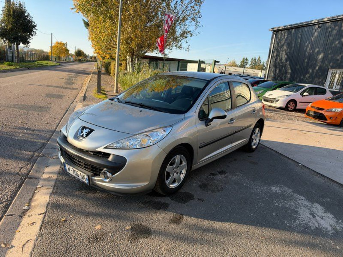 Peugeot 207