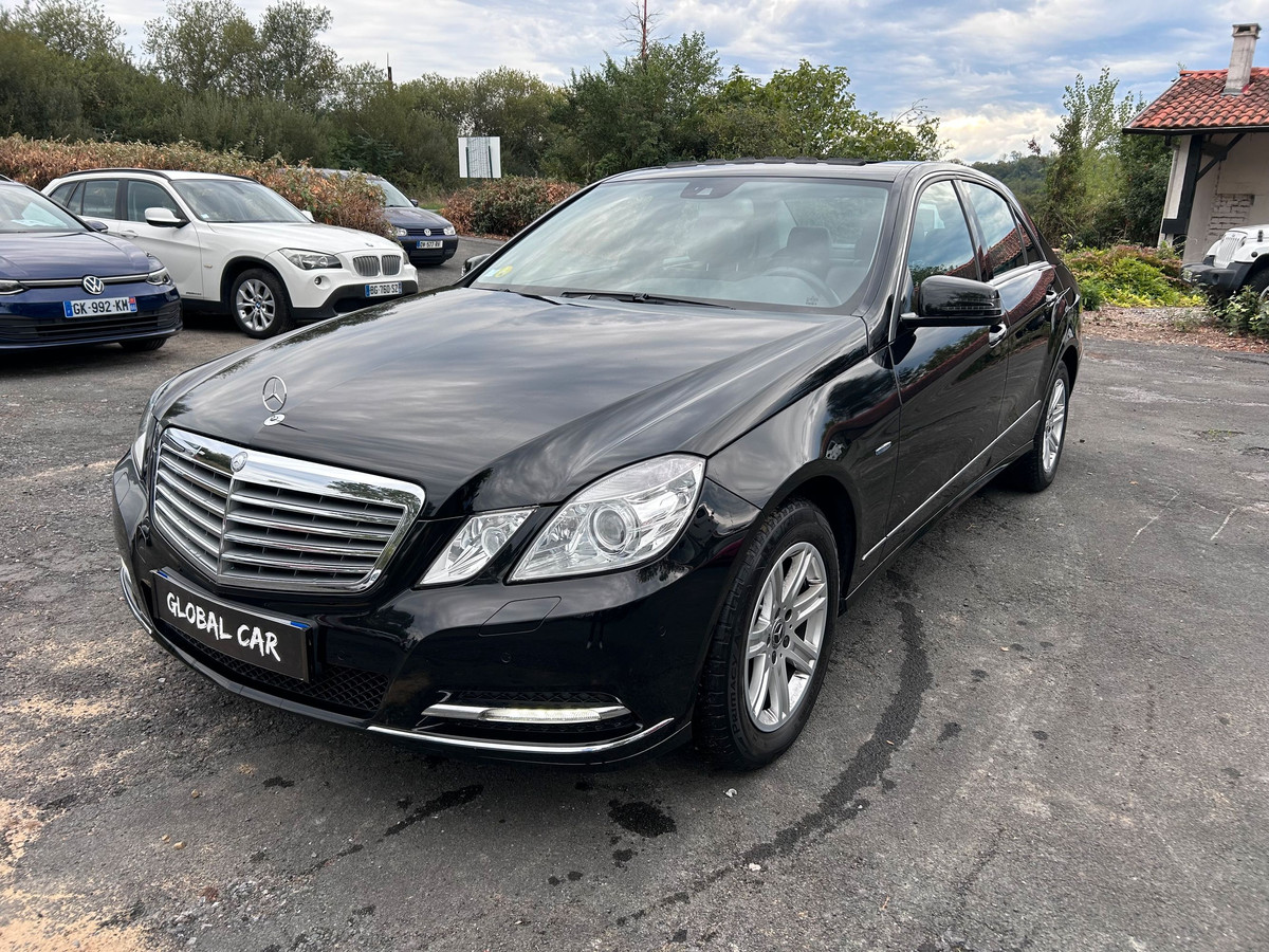 Mercedes-Benz Classe E