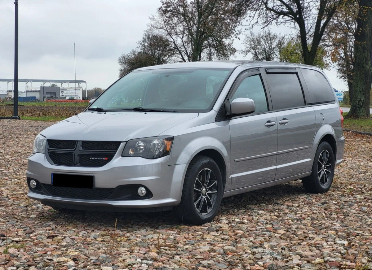 Dodge Grand Caravan