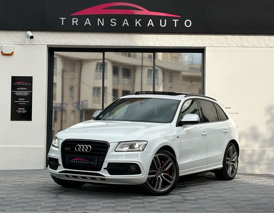 Audi SQ5