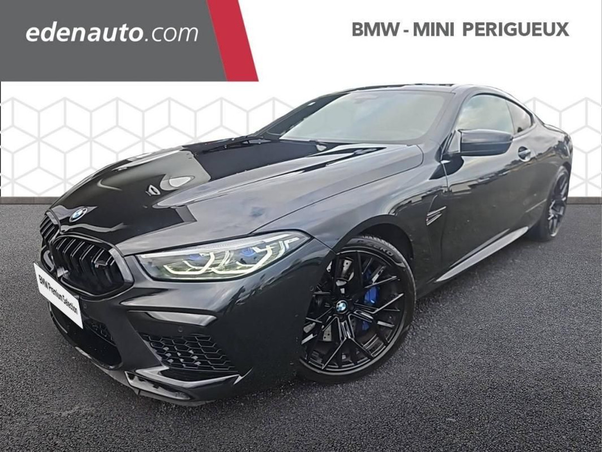 BMW M8