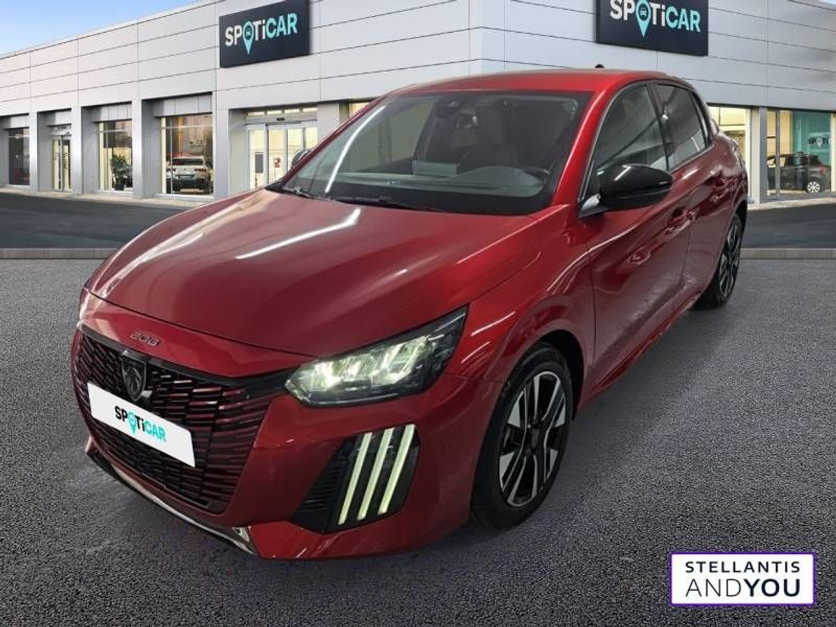 Peugeot 208