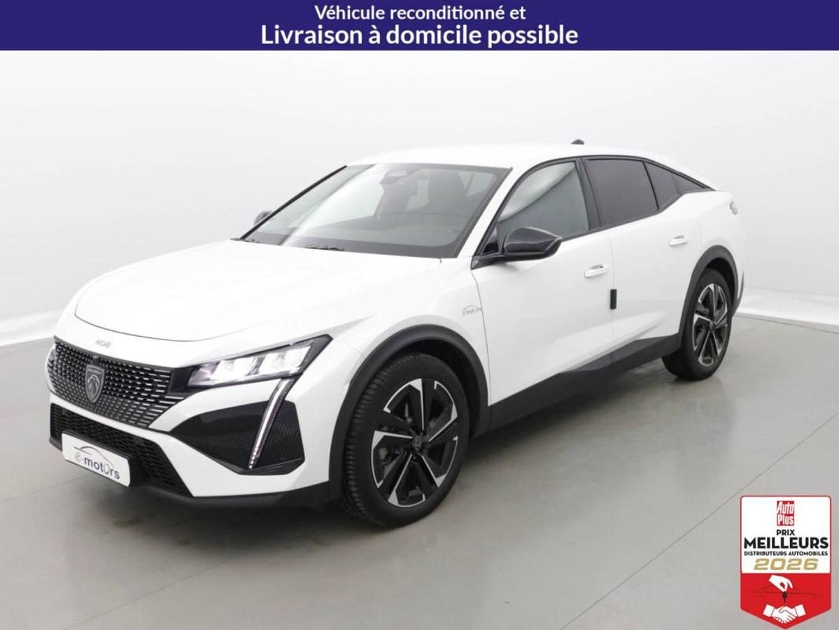 Peugeot 408