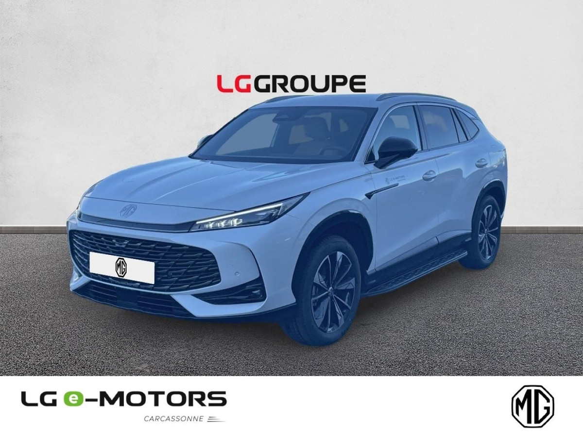 Mg/Mg Motor EHS