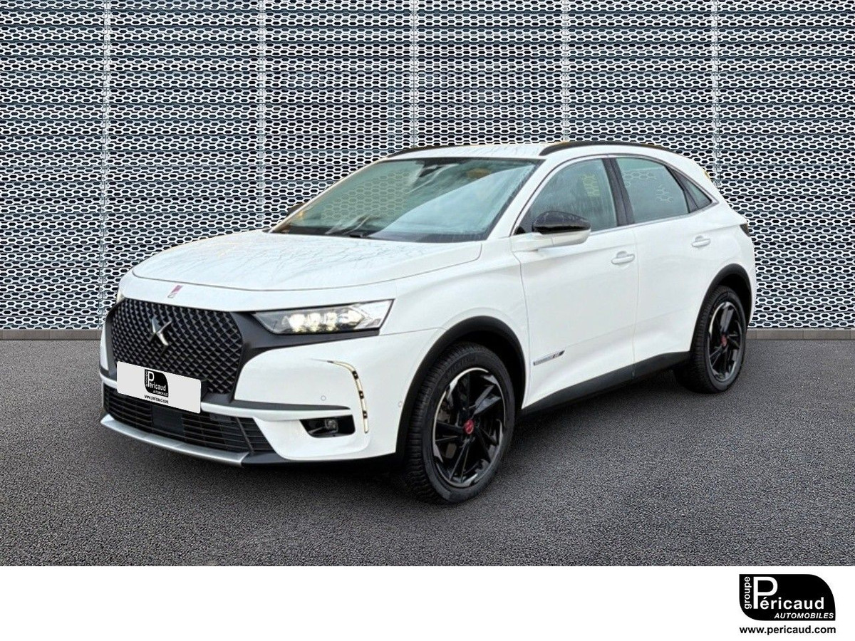 DS DS 7