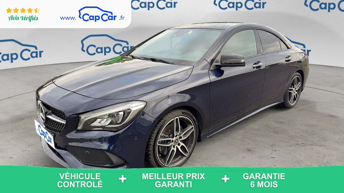 Mercedes-Benz Classe CLA