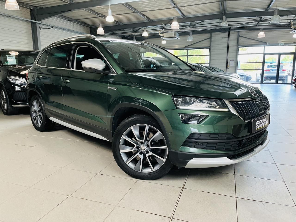 Skoda Karoq