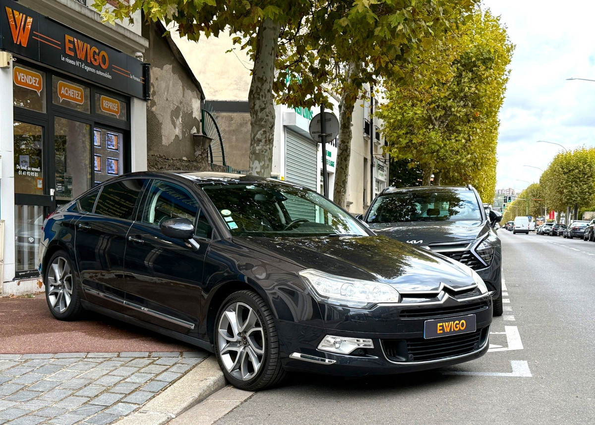 Citroen C5