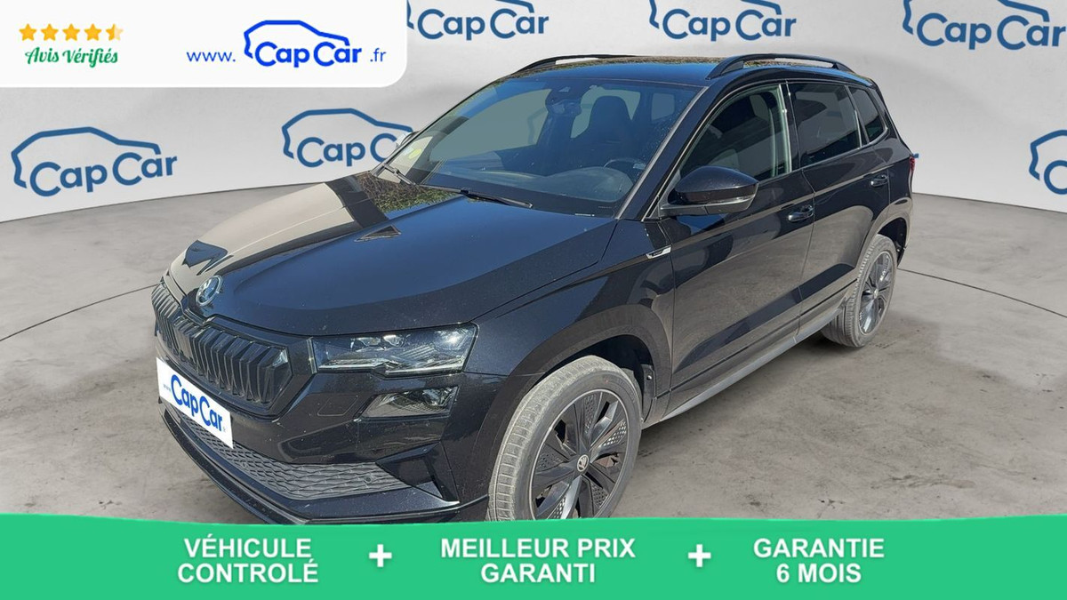 Skoda Karoq