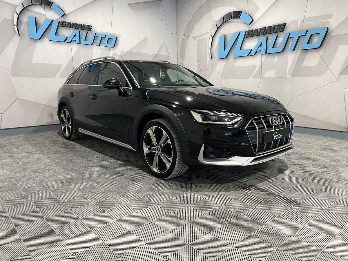 Audi A4 Allroad