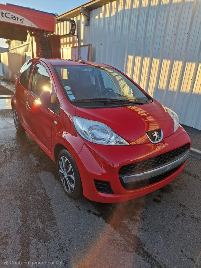 Peugeot 107