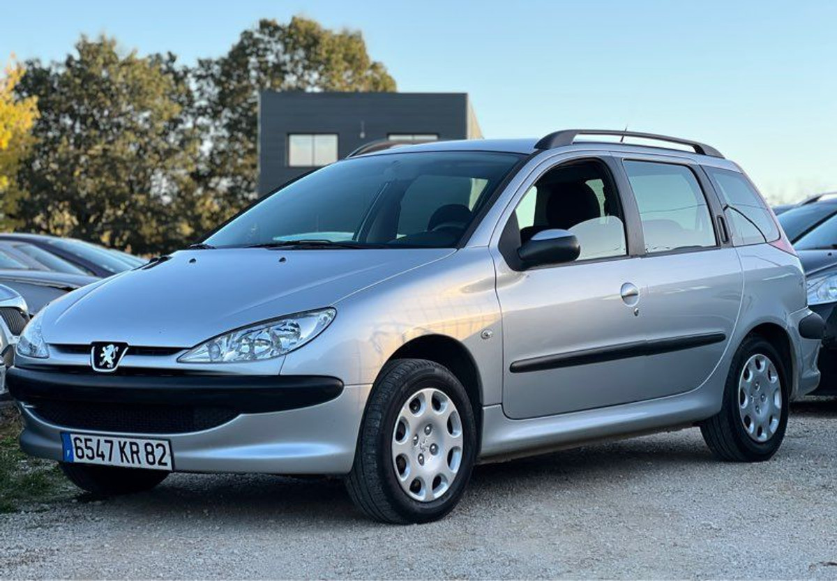 Peugeot 206