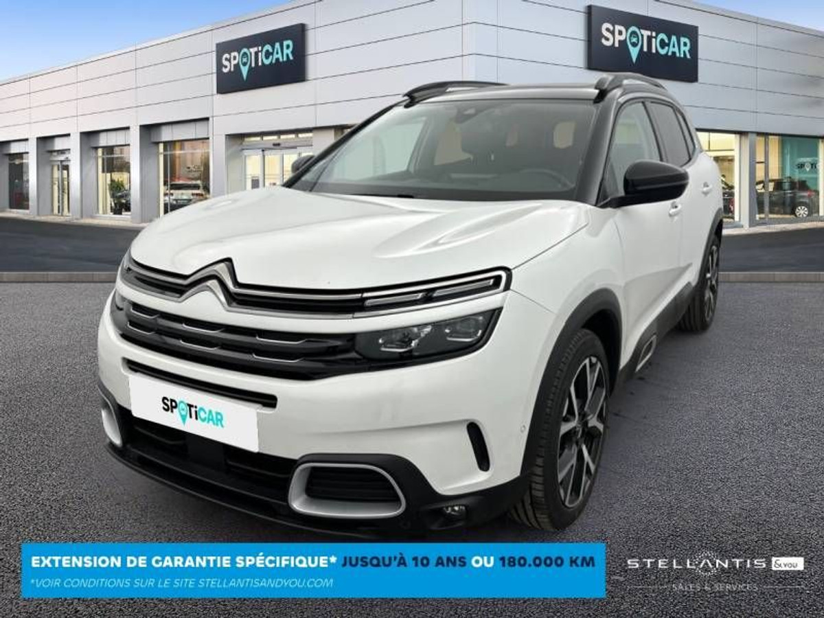 Citroen C5 Aircross