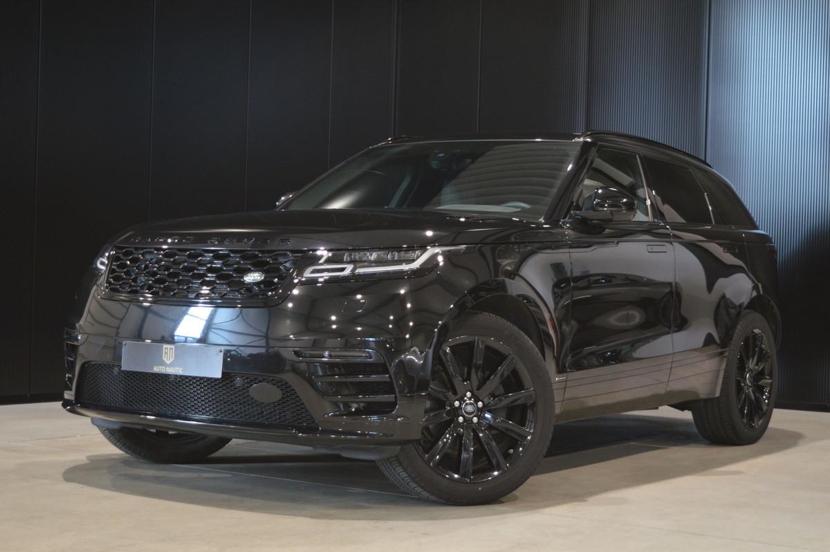 Land-Rover Range Rover Velar