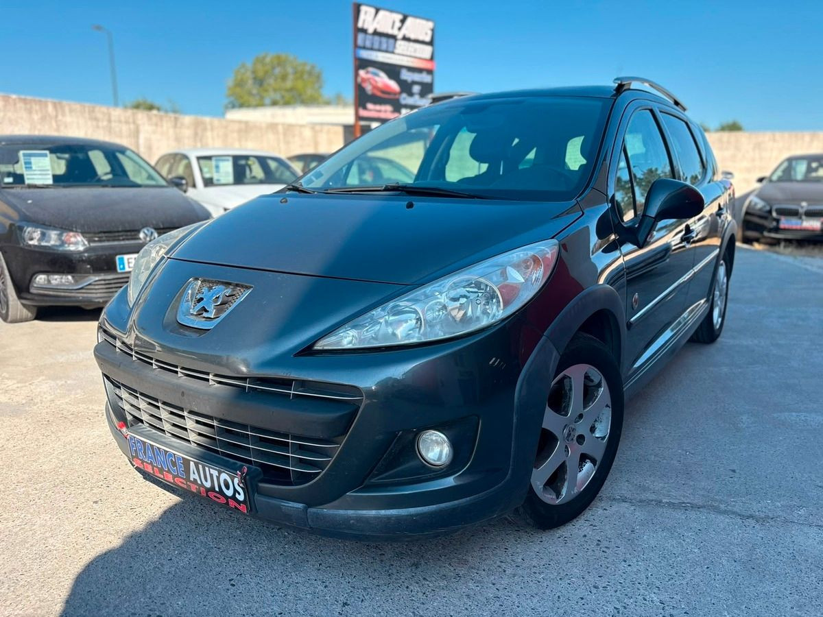 Peugeot 207