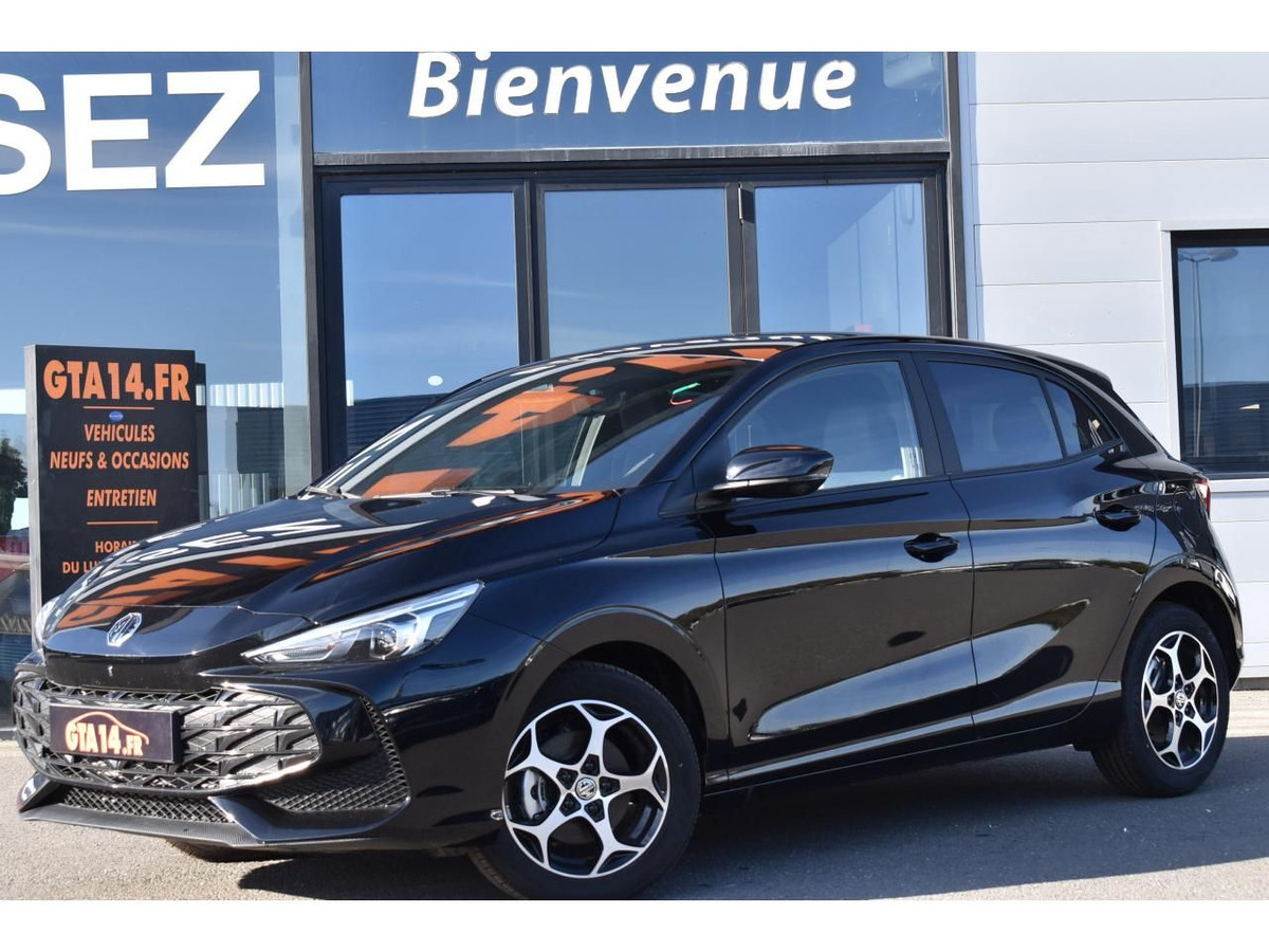 Mg/Mg Motor Autre