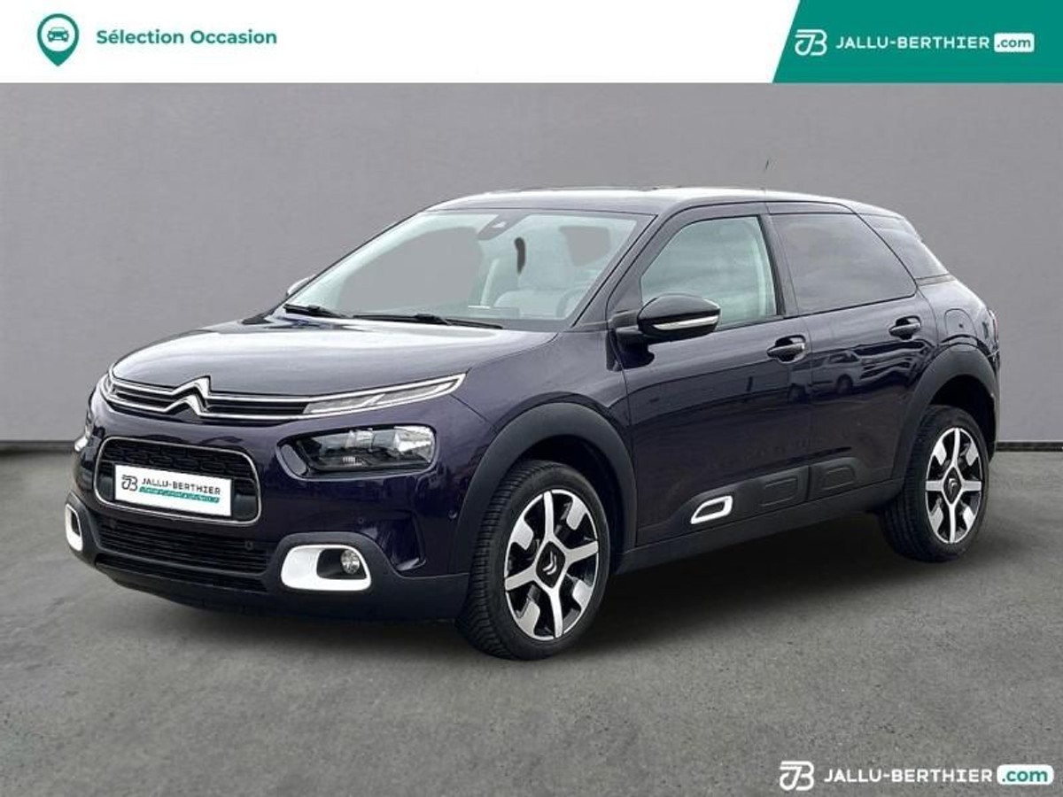 Citroen C4 Cactus