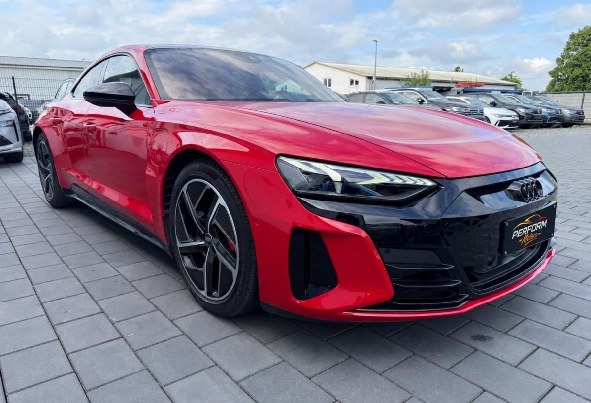 Audi e-tron GT