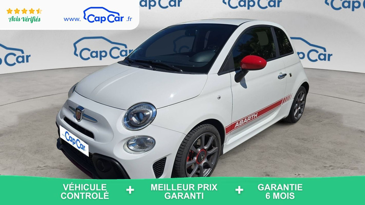 Abarth 500