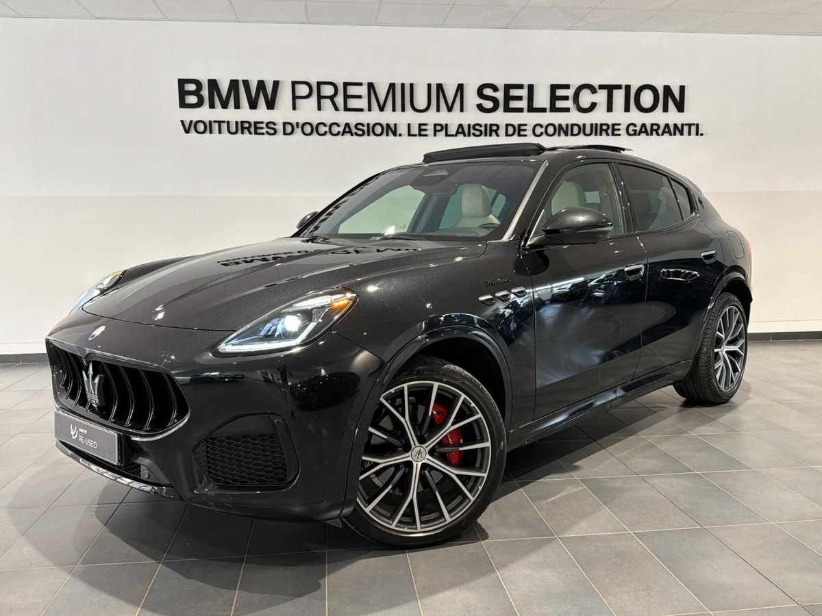 Maserati Grecale