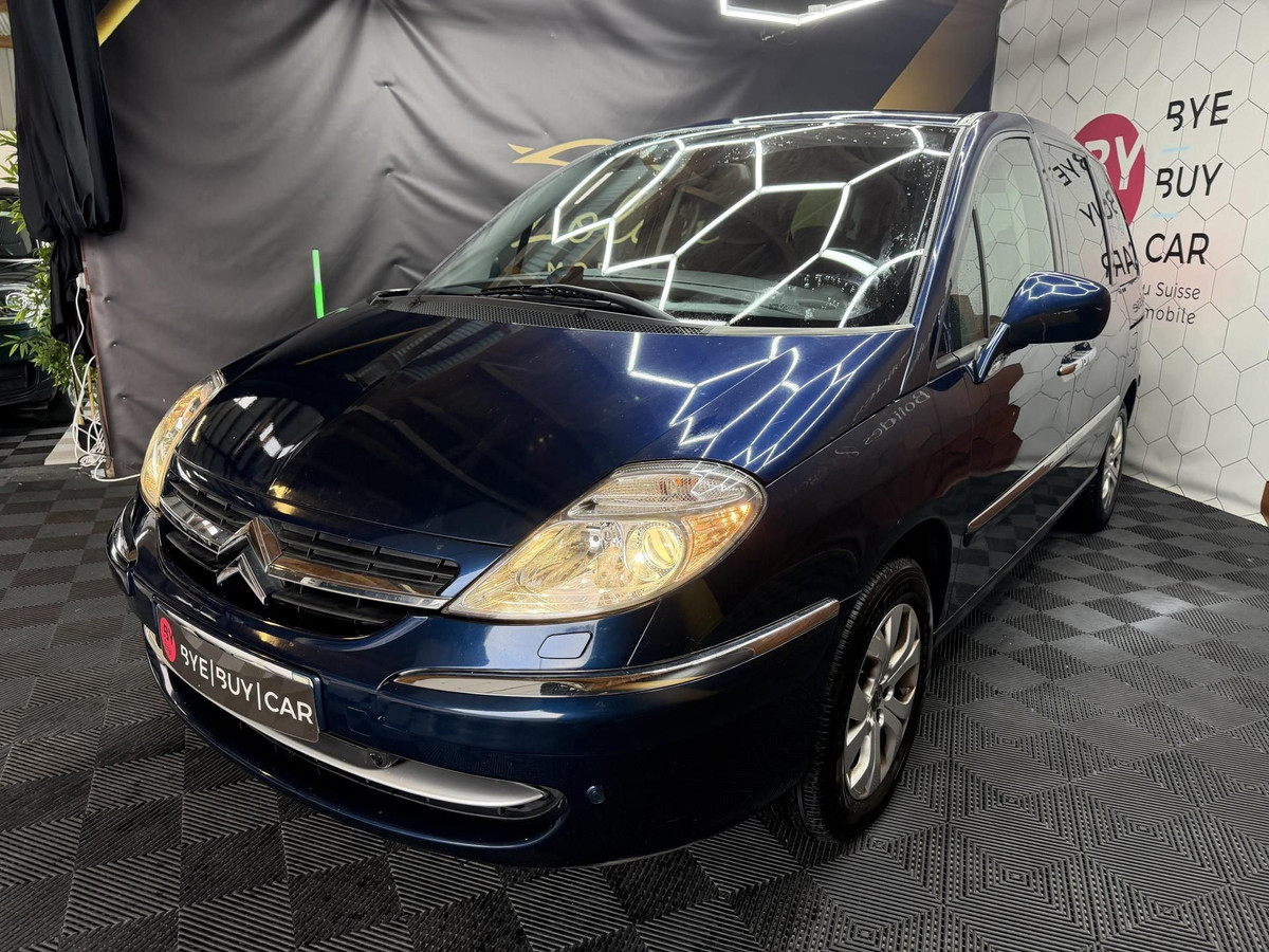 Citroen C8