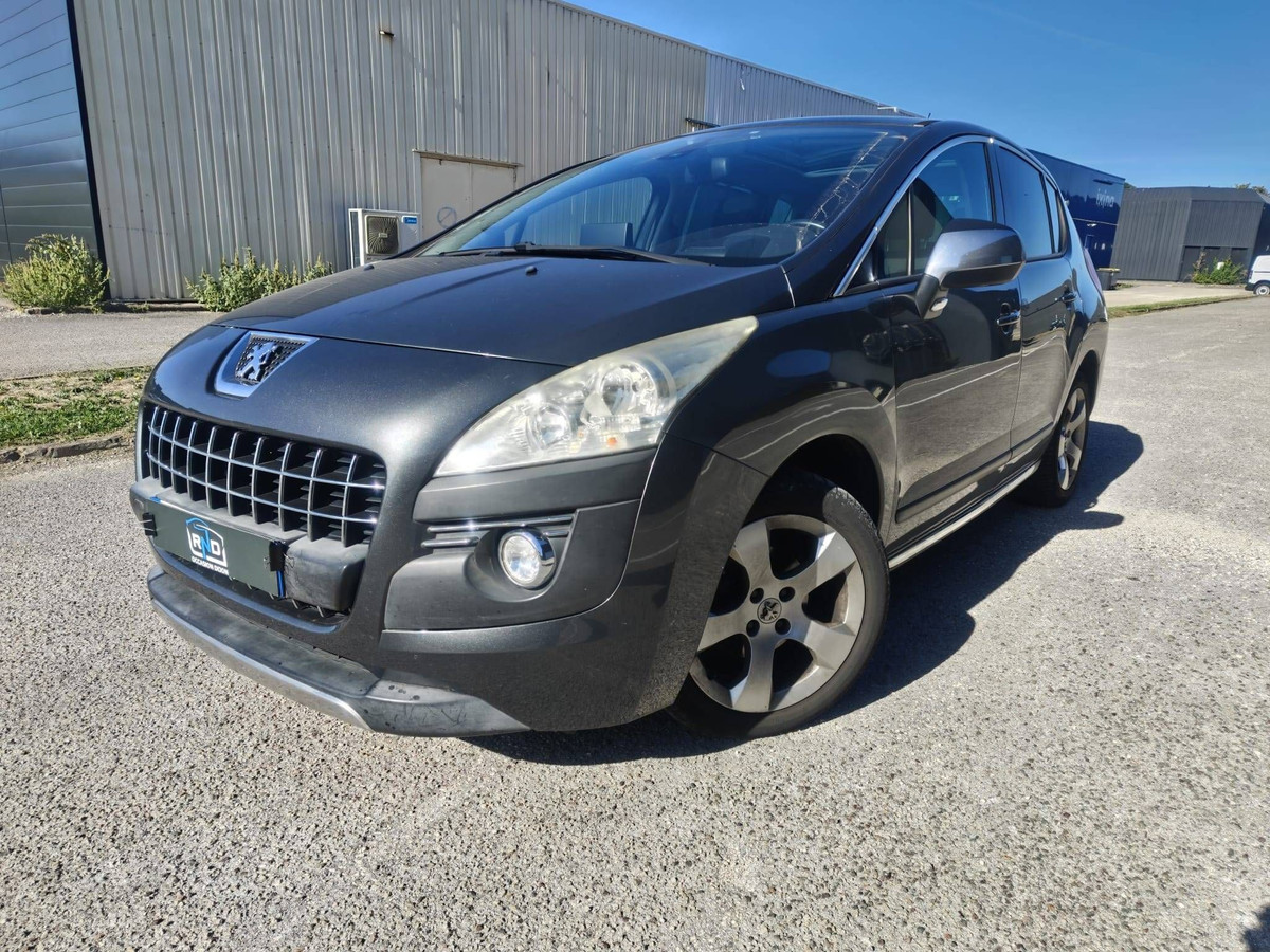Peugeot 3008