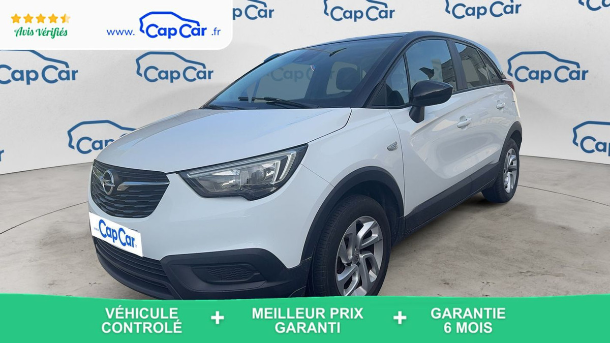 Opel Crossland X