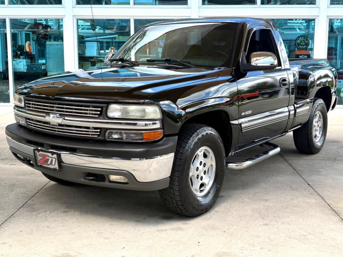 Chevrolet Silverado