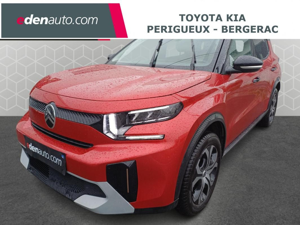 Citroen C3 Aircross