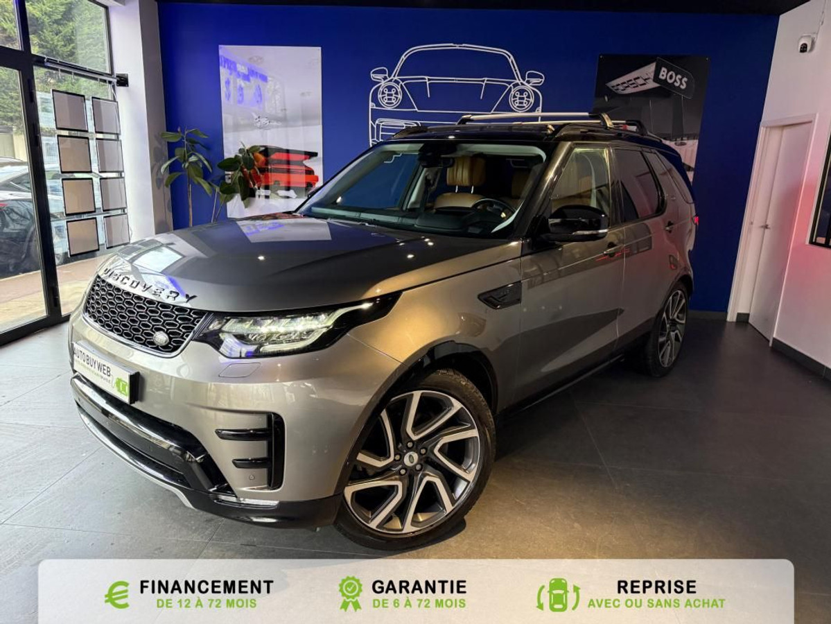 Land-Rover Discovery