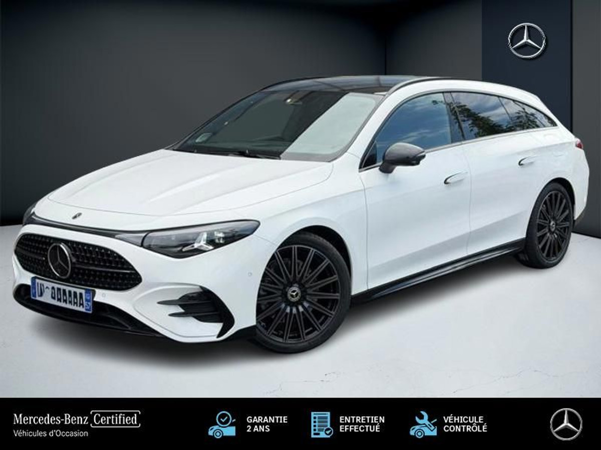 Mercedes-Benz Classe CLA